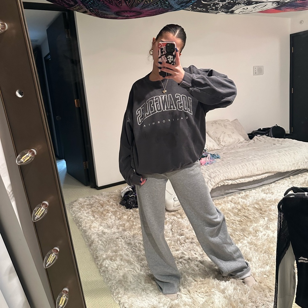 John Galt Los Angeles crewneck